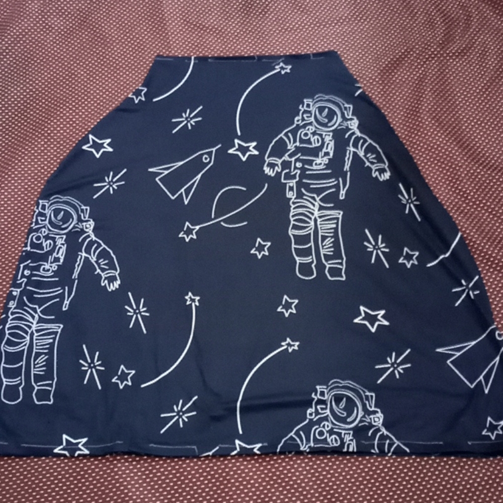 Astronaut skirt